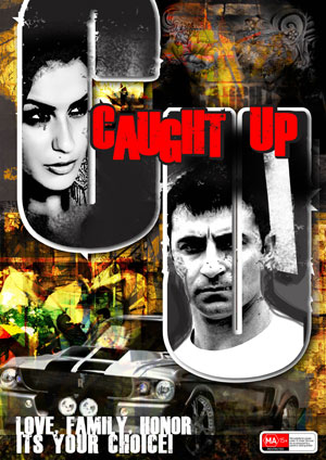 Caught Up Poster